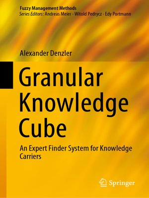 cover image of Granular Knowledge Cube